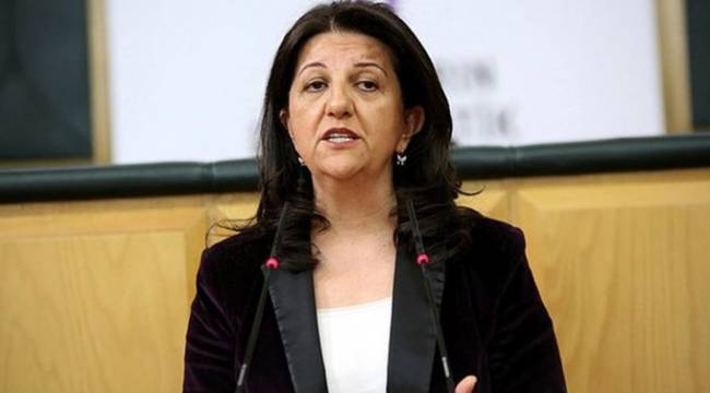 Pervin Buldan'dan iktidara: HDP'nin siyasetteki gücünü ve etkisini engelleyemeyeceksiniz
