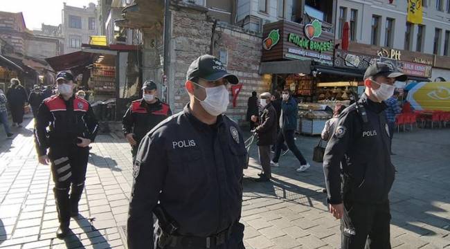 Polisin kestiği kısıtlama cezasına mahkemeden iptal