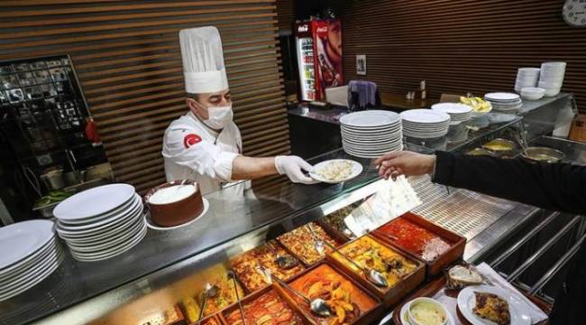 Restoranlar için kritik gelişme, protokol imzalandı!