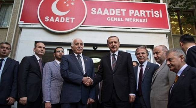 Saadet'in önde gelen isminden net ittifak mesajı