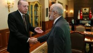 Saadet Partisi'nden 'Cumhur İttifakı' açıklaması
