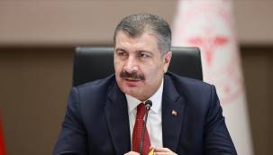 Sağlık Bakanı Koca'dan HDP'ye teşekkür: Örnek olmayı tercih ettiler
