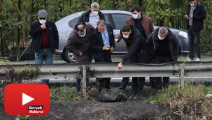 Sakarya’da şok cinayet, öldürdükten sonra parçaları dereye atıldı