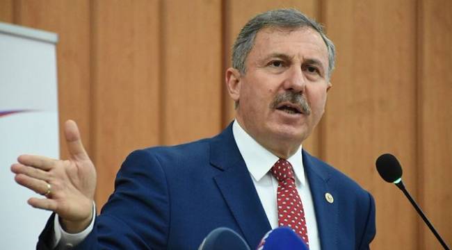 Selçuk Özdağ'dan hakkındaki iddialara yanıt: "Yarın Bahçeli hakkında suç duyurusunda bulunacağız"