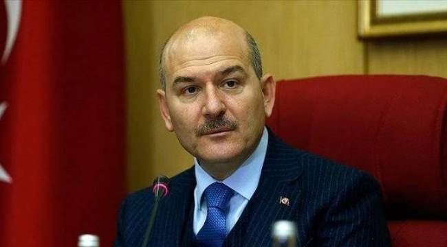 Soylu’ya hakarete 2 yıl 4 ay hapis istemi
