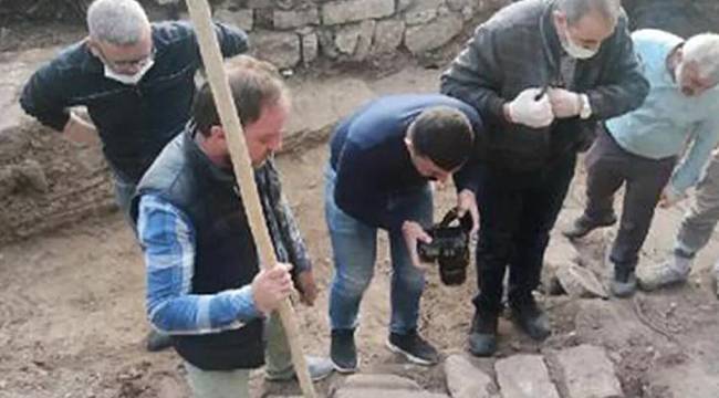 Sultan 1. Kılıçarslan'ın kayıp mezarı Diyarbakır'da bulundu