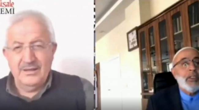 Tarikat şeyhinin anmasında skandal sözler: Kız çocuklarının kolundan rahatsız olmuş