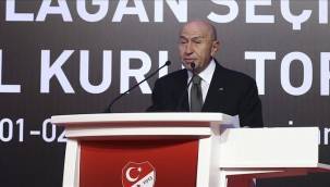 TFF: Maçları en kısa sürede seyircili oynatmak istiyoruz