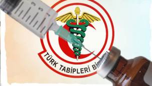 TTB: Yüzde 10-15 oranında sağlık çalışanı hala aşılanmadı