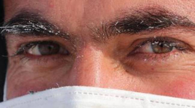 Türkiye'den en düşük sıcaklık burada ölçüldü: -39,2