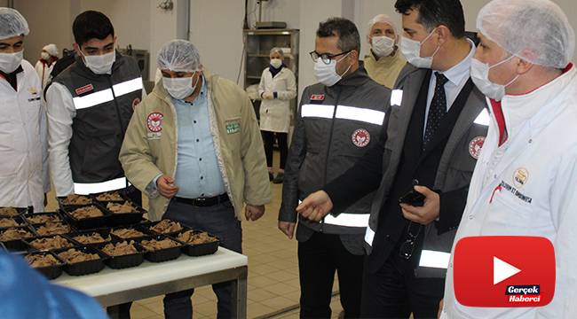 Ülkeyi ayağa kaldıran o görüntülerdeki 100 kilogram ete el konuldu