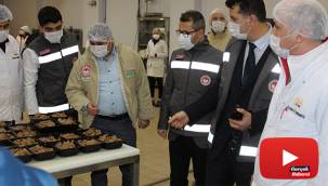 Ülkeyi ayağa kaldıran o görüntülerdeki 100 kilogram ete el konuldu