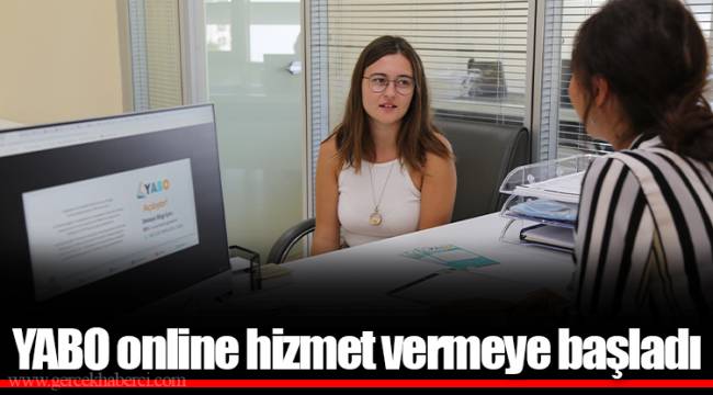 YABO online hizmet vermeye başladı
