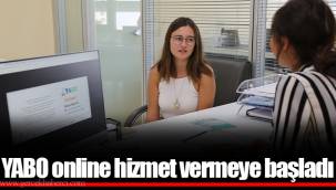 YABO online hizmet vermeye başladı