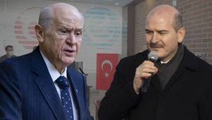 Yeniçağ yazarı o ziyareti yorumladı: Soylu, Devlet Bahçeli'nin koltuğuna aday