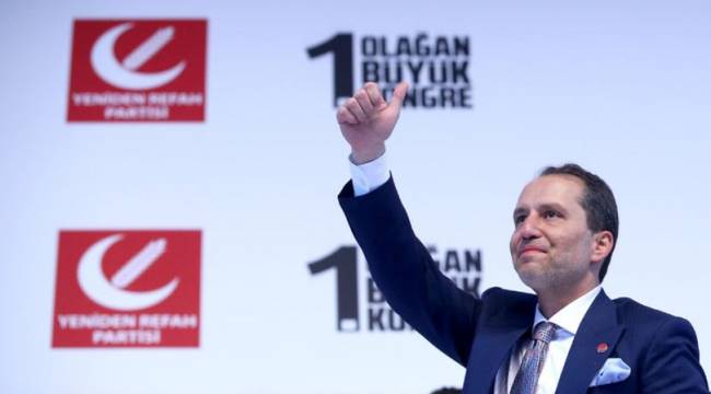 Yeniden Refah Partisi Genel Başkanı Fatih Erbakan'dan "üçüncü ittifak" açıklaması: Görüşmeler yapıyoruz