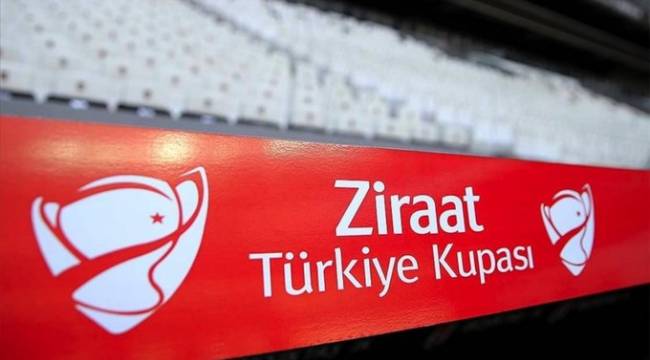 Ziraat Türkiye Kupası'nda çeyrek ve yarı final eşleşmeleri belli oldu