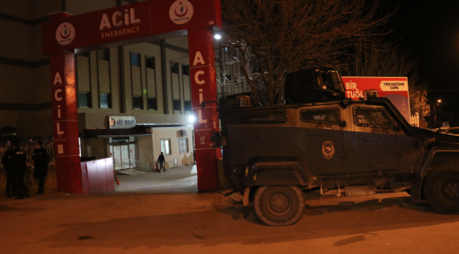 Adıyaman'da iki aile arasında silahlı kavga: 7 kişi öldü, 2 kişi yaralandı
