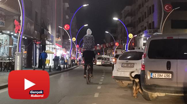 Adrenalin olsun diye canlarını tehlikeye attılar