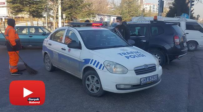 Afyonkarahisar’da bir garip duruşmaya yetişme olayı