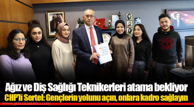 Ağız ve Diş Sağlığı Teknikerleri atama bekliyor