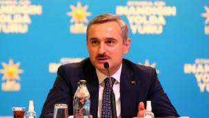 AK Parti İstanbul İl Başkanı Bayram Şenocak yeniden aday olmayacağını açıkladı