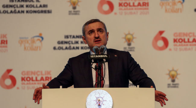 AK Parti İstanbul İl Başkanı Şenocak: 2024'te İBB tekrar AK Partili belediye olacak inşallah