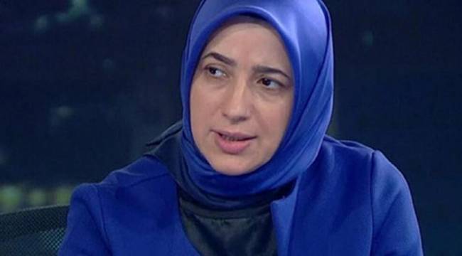 AK Parti'li Özlem Zengin'den çıplak arama iddialarına yanıt: "Onurlu, ahlaklı kadın açıklamak için bir sene beklemez"