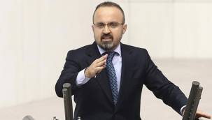 AK Parti'li Turan: HDP kapatılmak için her şeyi yapıyor