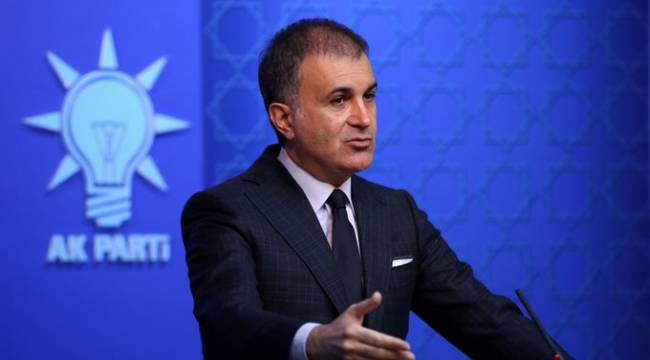 AK Parti Sözcüsü Çelik: Kılıçdaroğlu çıkıp da '13 şehidin sorumlusu Erdoğan' dediği zaman bu, Türkiye'nin terörle mücadelesine doğrudan saldıran bir provokasyondur