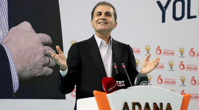 AK Parti Sözcüsü: Recep Tayyip Erdoğan’ın siyaseti esnafın, işçinin, gencin, çiftçinin yanındadır