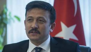 AK Partili Dağ'dan Perinçek'e: Bunların hepsi fasa fiso