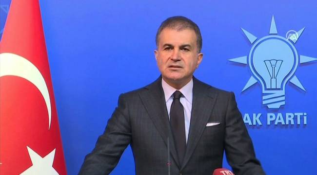 AK Parti Sözcüsü Ömer Çelik: Sayın Albayrak'ı hedef alan CHP'nin çirkin dilini kınıyoruz; temiz siyasete davet ediyoruz
