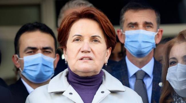 Akşener'den 'Milli Uzay Programı' yorumu: Yap-işlet-devret modeli var işin içinde