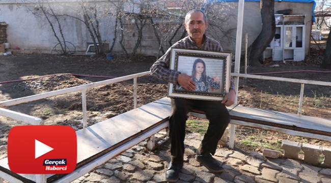Aleyna Çakır'ın babası Mehmet Esen: "Kızımın mezarına giderek müjdeyi verdim"