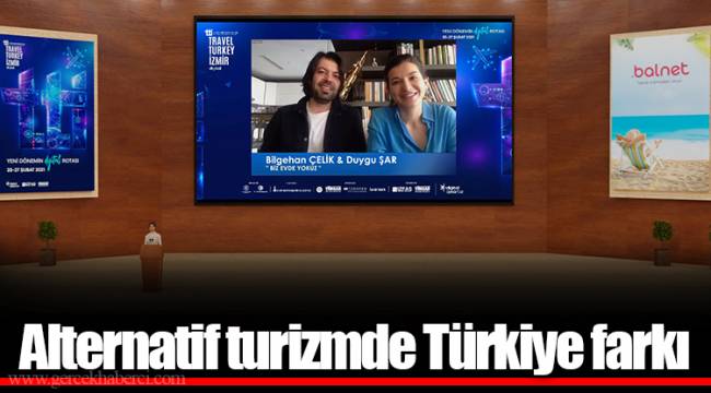Alternatif turizmde Türkiye farkı