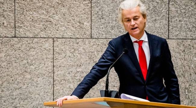 Ankara Cumhuriyet Başsavcılığı tarafından Geert Wilders hakkında soruşturma başlatıldı