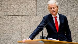 Ankara Cumhuriyet Başsavcılığı tarafından Geert Wilders hakkında soruşturma başlatıldı