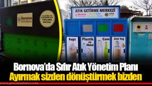 Ayırmak sizden dönüştürmek bizden