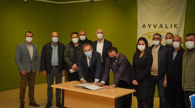 AYVALIK’TA EN DÜŞÜK MAAŞ 3 BİN 250 LİRA OLDU