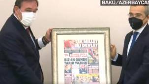 Azerbaycan Milli Piyango şirketi Azerlotereya’yı Demirören devraldı