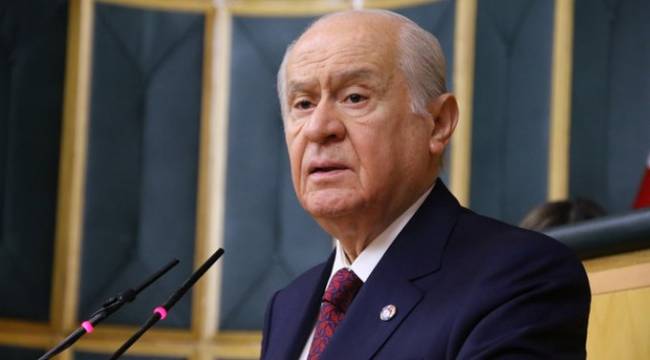 Bahçeli'den CHP ve İYİ Parti'ye sert tepki: Utanç verici bir çirkinliktir