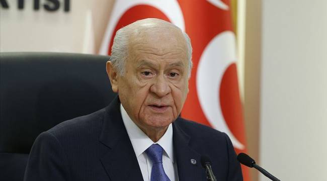 Bahçeli yeniden aday!