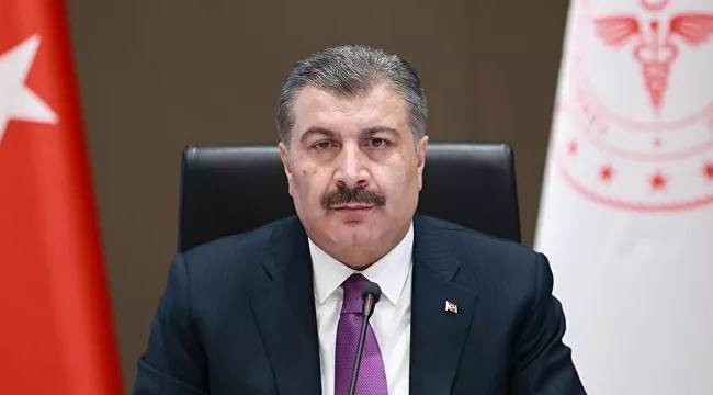 Bakan Koca, vaka sayısı en çok azalan ve artan illeri açıkladı