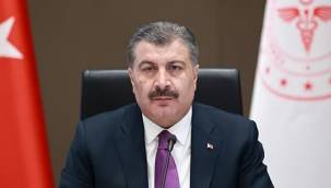 Bakan Koca, vaka sayısı en çok azalan ve artan illeri açıkladı