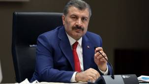 Bakan Koca: Yarın sabah 65 yaş üzeri vatandaşlarımızın aşılanması başlıyor