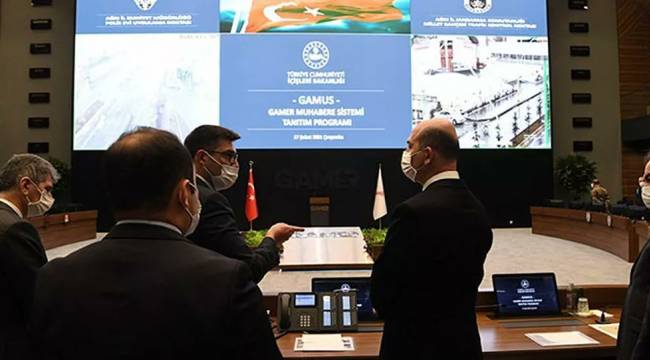 Bakan Soylu duyurdu: Emniyet, jandarma ve sahil güvenlik aynı telsizden konuşabilecek