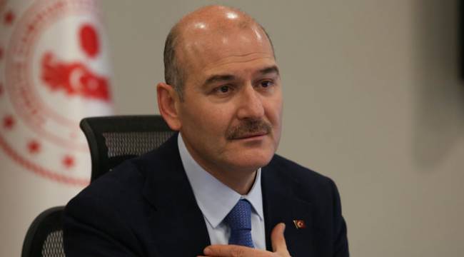 Bakan Soylu: "Madde bağlantılı ölümler 2020 yılında 207'ye kadar geriledi"