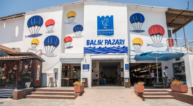 BALIKÇI KAHVESİNİ KUŞADASI BELEDİYESİ İŞLETECEK