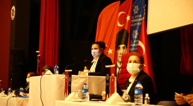 BAŞKAN ÖMER GÜNEL’DEN AK PARTİ’YE KADIN DUYARLILIĞI HATIRLATMASI